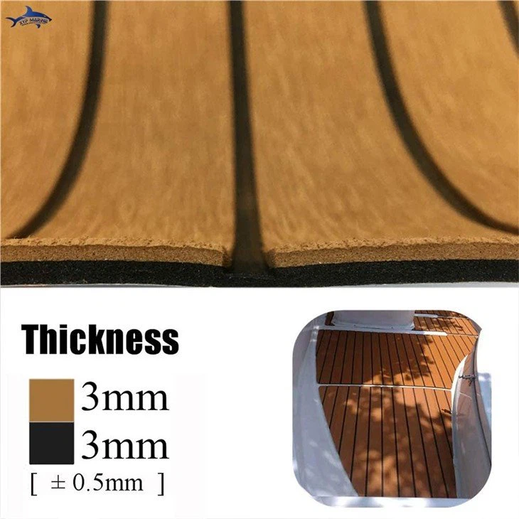 XYFmarine premium boat floors - factory direct for pontoon floor