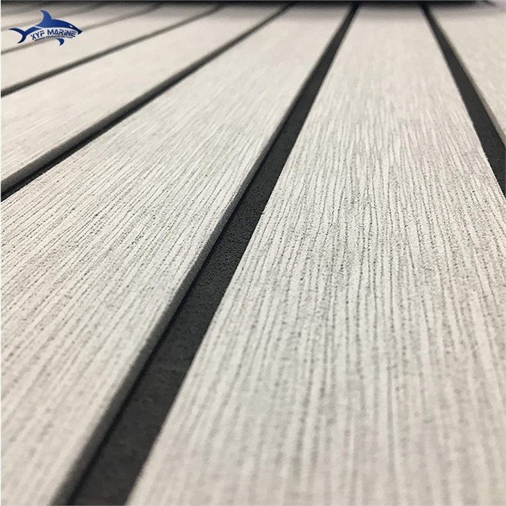 XYFmarine premium boat floors - commercial for marine closed cell foam