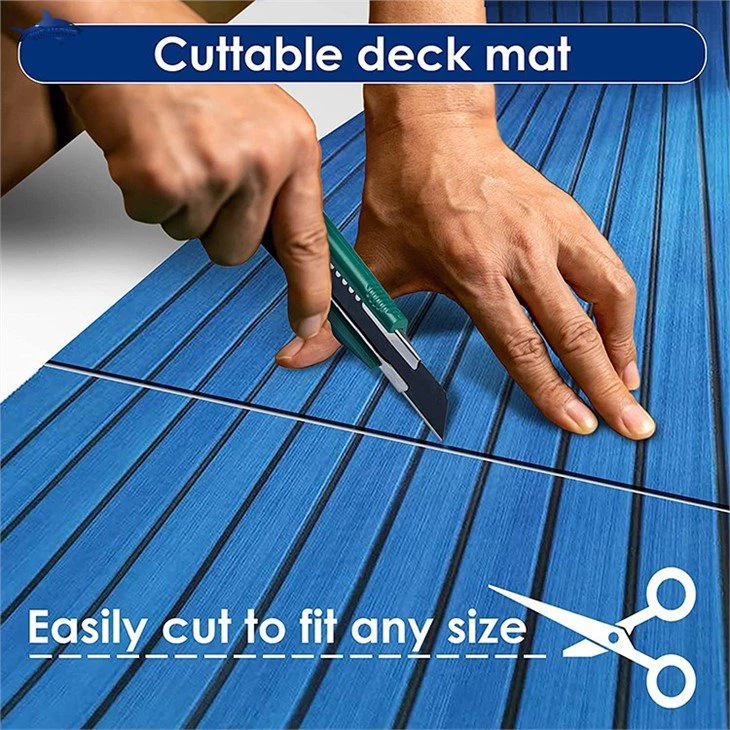 XYFmarine professional deck solutions - manufacturer for pontoon seagrass flooring