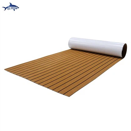 EVA Foam Yacht Teak terassi